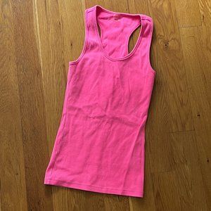 Aritzia TNA Tank top Ribbed Medium